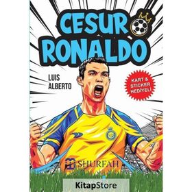 Cesur Ronaldo Yakamoz Yayınevi