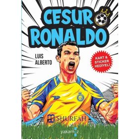 Cesur Ronaldo Yakamoz Yayınevi