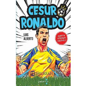 Cesur Ronaldo Yakamoz Yayınevi