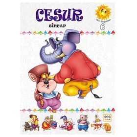 CESUR SINCAP - AMIR SEVANI