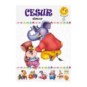 CESUR SINCAP - AMIR SEVANI