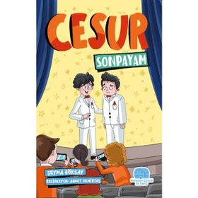 Cesur Sonpayam Karavan Çocuk Yayınları