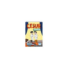 Cesur Sonpayam Karavan Çocuk Yayınları