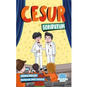 Cesur Sonpayam Karavan Çocuk Yayınları