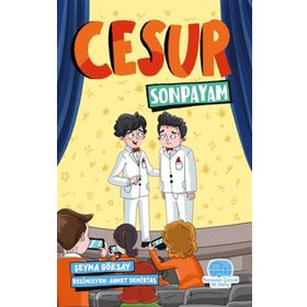 Cesur Sonpayam Karavan Çocuk Yayınları