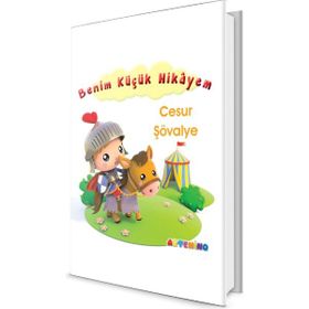 Cesur Şövalye - Nathalie Belineau