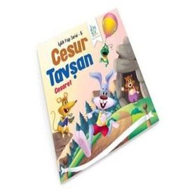 Cesur Tavşan - Cesaret - İyilik Yap Serisi - Future Co