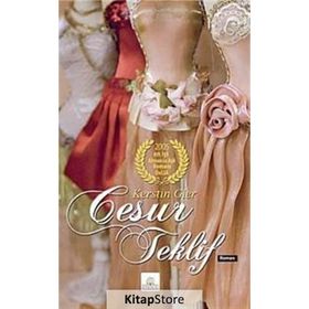 Cesur Teklif - Kerstin Gier