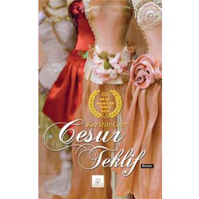 Cesur Teklif - Kerstin Gier