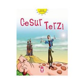 CESUR TERZI - NEHIR AYDIN GÖKDUMAN