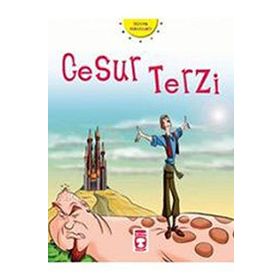 CESUR TERZI - NEHIR AYDIN GÖKDUMAN