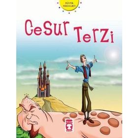CESUR TERZI - NEHIR AYDIN GÖKDUMAN