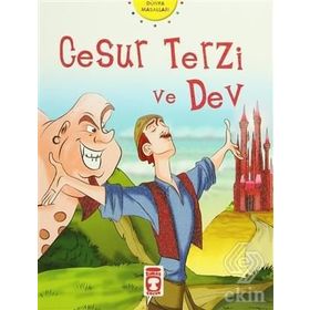 CESUR TERZI - NEHIR AYDIN GÖKDUMAN