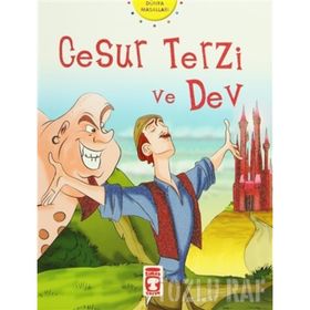 CESUR TERZI - NEHIR AYDIN GÖKDUMAN