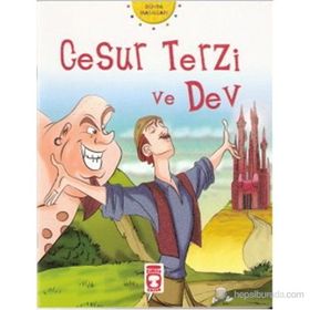 CESUR TERZI - NEHIR AYDIN GÖKDUMAN
