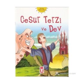 CESUR TERZI - NEHIR AYDIN GÖKDUMAN