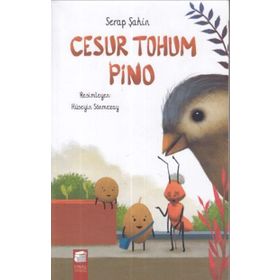 Cesur Tohum Pino - Serap Şahin