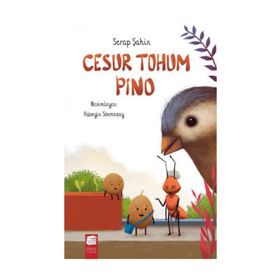 Cesur Tohum Pino - Serap Şahin