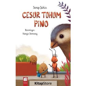 Cesur Tohum Pino - Serap Şahin