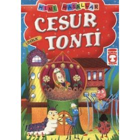 CESUR TONTI - ŞOKUH GASEMNIA