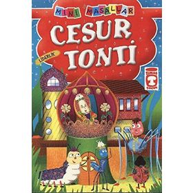 CESUR TONTI - ŞOKUH GASEMNIA