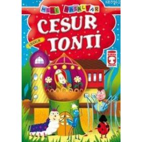 CESUR TONTI - ŞOKUH GASEMNIA