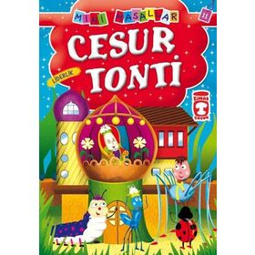 CESUR TONTI - ŞOKUH GASEMNIA