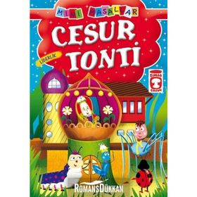 CESUR TONTI - ŞOKUH GASEMNIA