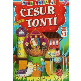 CESUR TONTI - ŞOKUH GASEMNIA