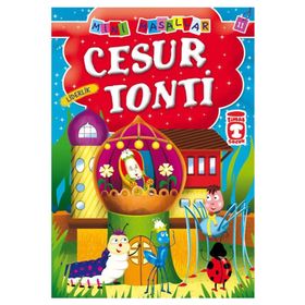 CESUR TONTI - ŞOKUH GASEMNIA