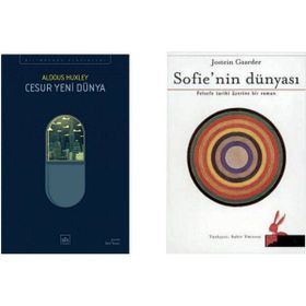 Cesur Yeni Dünya - Aldous Huxley - Sofie’nin Dünyası - Jostein Gaarder