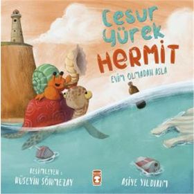 Cesur Yürek Hermit - Evim Olmadan Asla - Asiye Yıldırım