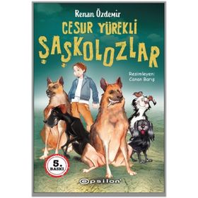 Cesur Yürekli Şaşkolozlar - Renan Özdemir
