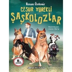 Cesur Yürekli Şaşkolozlar - Renan Özdemir