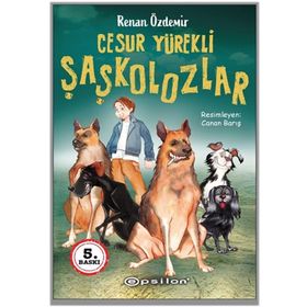 Cesur Yürekli Şaşkolozlar - Renan Özdemir