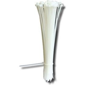 Çet-San 3.6x250 Beyaz Kablo Bağı