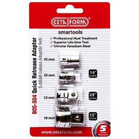 Ceta B05-S04 C Gear 4 Parça Adaptör Takımı