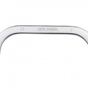 Ceta B20-1417 14x17 mm Yıldız Yarım Ay Anahtar