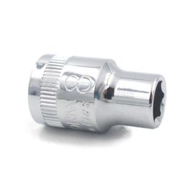 Ceta C12 H08 3/8 6 Köşe 8 mm Lokma
