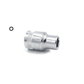 Ceta C12 H08 3/8 6 Köşe 8 mm Lokma