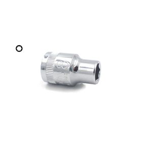 Ceta C12 H08 3/8 6 Köşe 8 mm Lokma