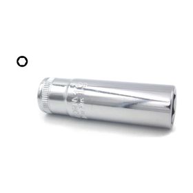 Ceta C14 H13 3/8 6 Köşe Derin 13 mm Lokma