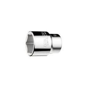 Ceta C32 H19 3/4 6 Köşe 19 mm Lokma