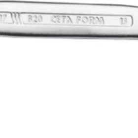 Ceta Form 10x12 mm Yıldız İki Ağız Yarım Ay Anahtar