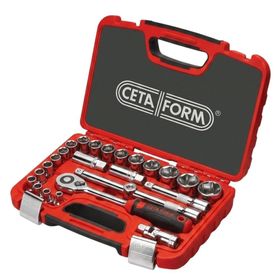 Ceta Form 1/2 25 Parça Altı Köşe Lokma Takımı