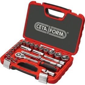 Ceta Form 1/2 25 Parça Altı Köşe Lokma Takımı