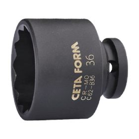 Ceta Form 1/2'' 6 Köşe 32 Mm Lokma Anahtar