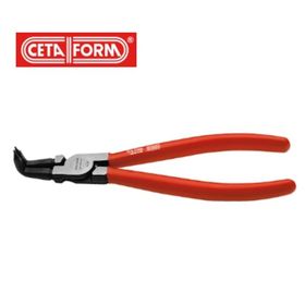 Ceta Form 140 mm Yaysız Eğri İç Segman Pensesi