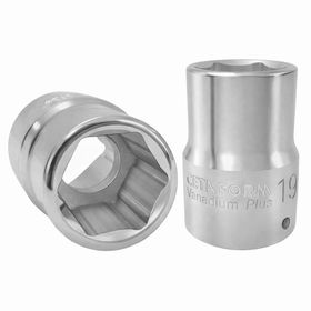 Ceta Form 19 mm 3/4 Altı Köşe Lokma