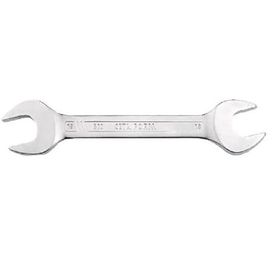 Ceta Form 19x22 mm Çatal Kısa 2 Ağız Anahtar